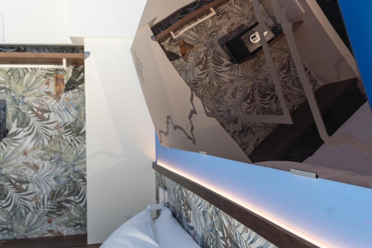 Le Dimore Del Centrale Macerata Exteriér fotografie